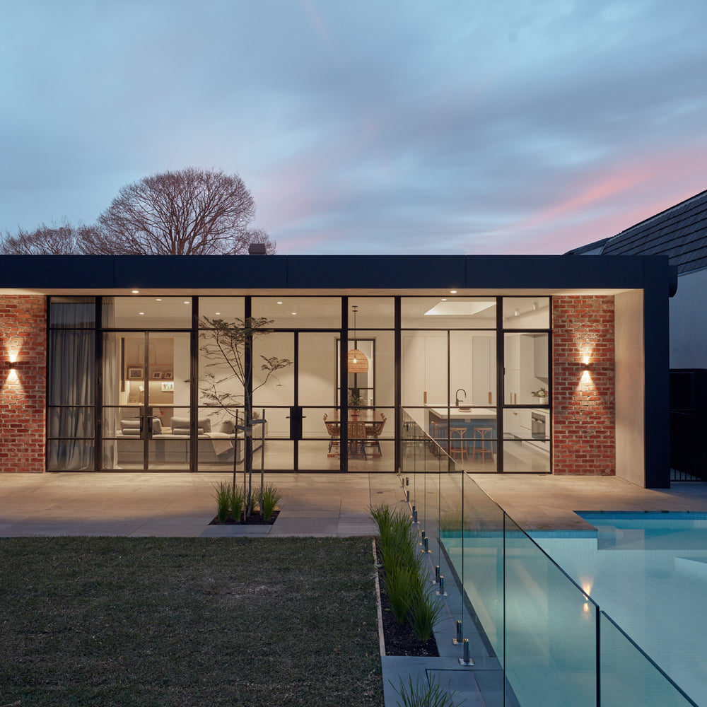Crittall Steel Frame Windows and Doors