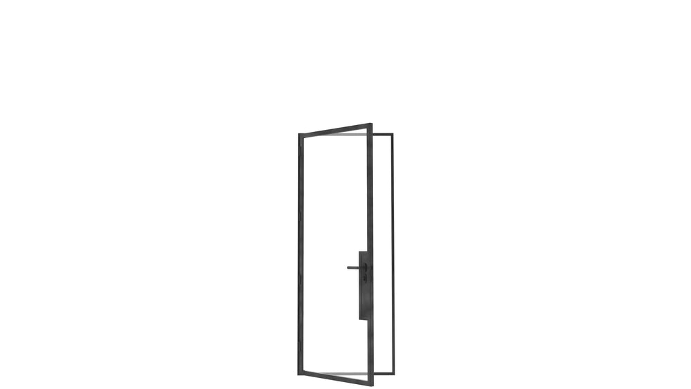 Model U. Single Doors - Minimalist Range
