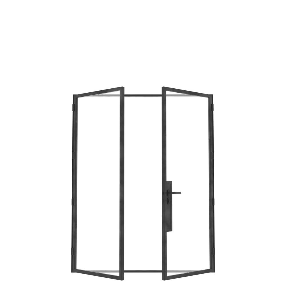Model Q. Double Doors - Minimalist Range