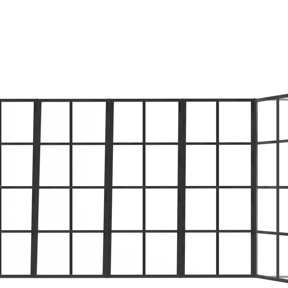 
                      
                        Model O. Single Doors w/ Left Sidelights ~ Decco Range
                      
                    