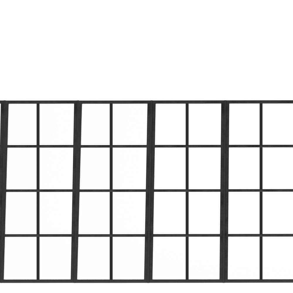 
                      
                        Model O. Single Doors w/ Left Sidelights ~ Decco Range
                      
                    