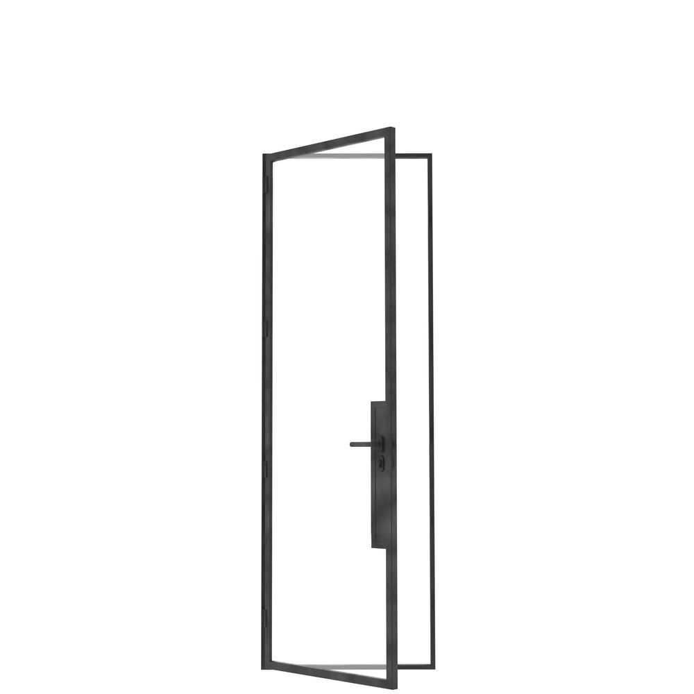 Model U. Single Doors - Minimalist Range