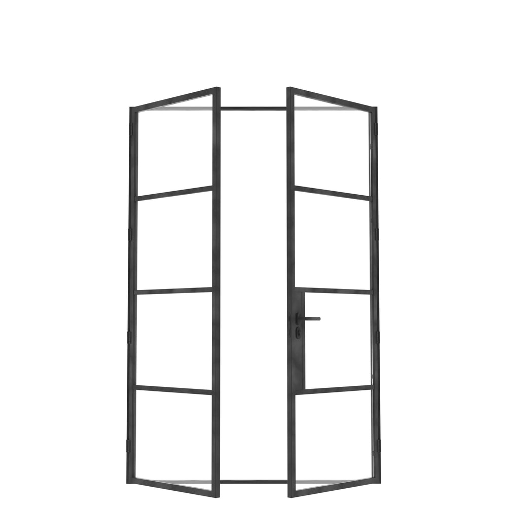 Model A. Double Doors