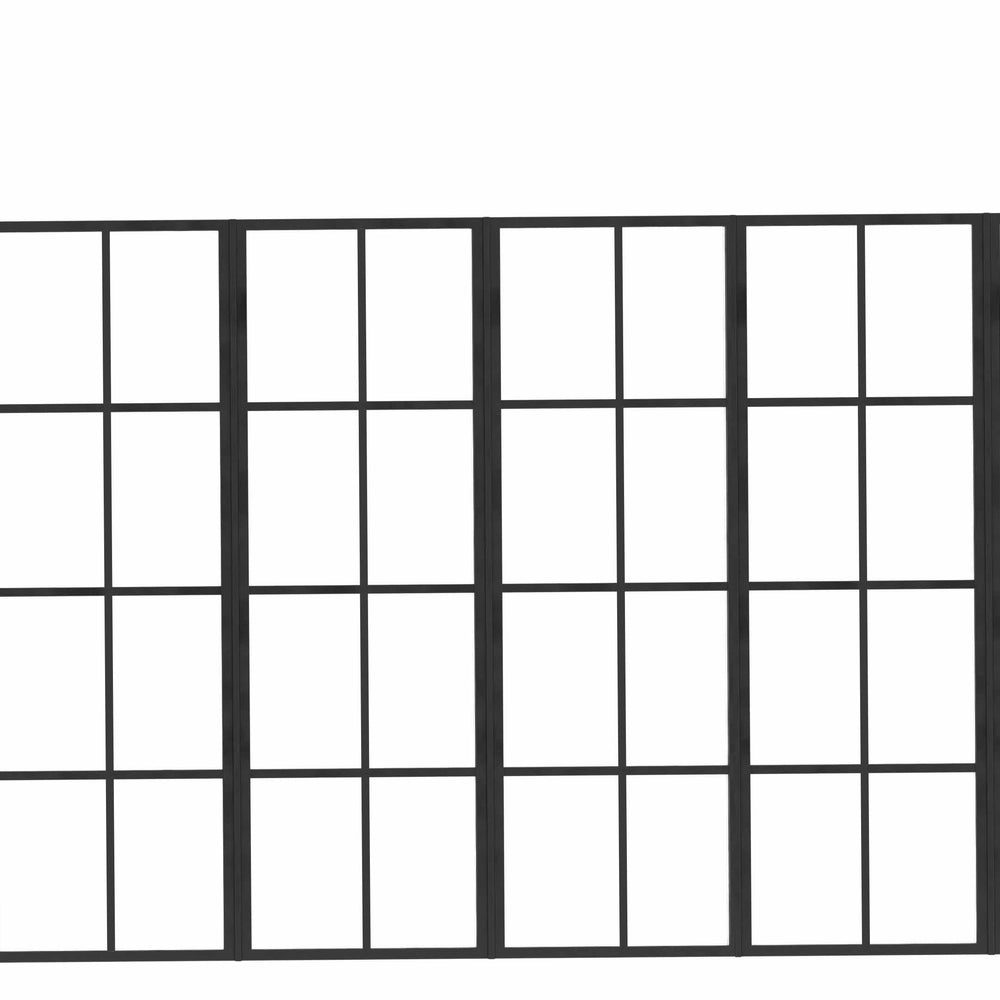 
                      
                        Model P. Single Doors w/ Right Sidelights ~ Decco Range
                      
                    