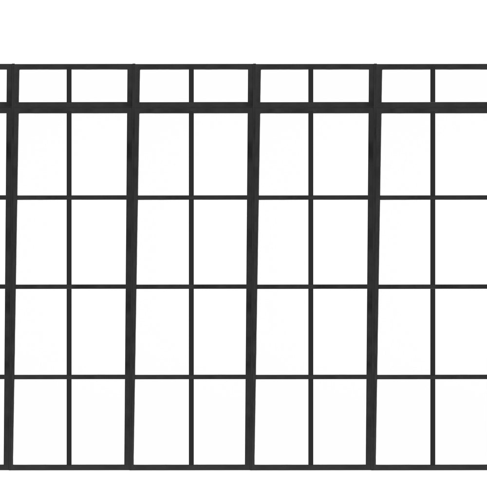 
                      
                        Model O. Single Doors w/ Left Sidelights ~ Decco Range
                      
                    