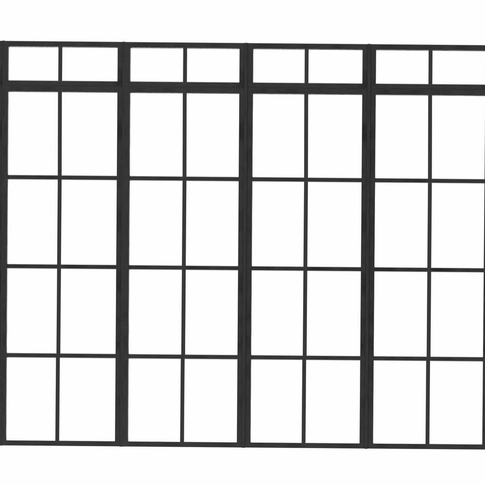 
                      
                        Model O. Single Doors w/ Left Sidelights ~ Decco Range
                      
                    