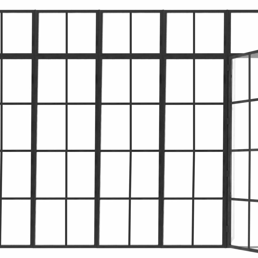 
                      
                        Model K. Double Doors w/ Left Sidelights ~ Decco Range
                      
                    
